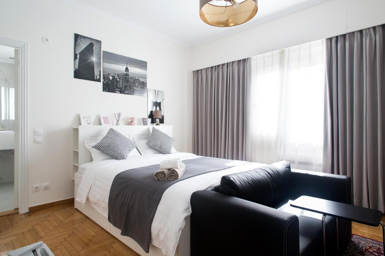 Syntagma Rita Apartment 2 Athens Exterior photo